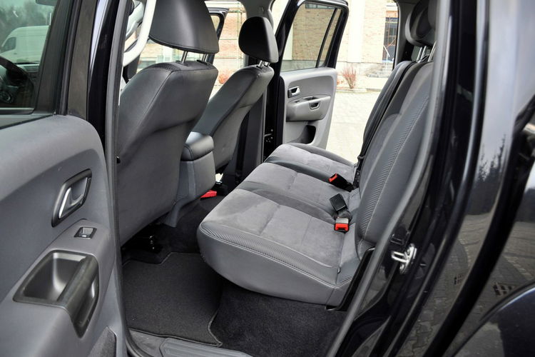 Volkswagen Amarok 2.0TDI(180KM) Lift 4Motion Duża Navi Kamera Progi Skóry 2xParkt Alu19" zdjęcie 20