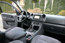 Volkswagen Amarok 2.0TDI(180KM) Lift 4Motion Duża Navi Kamera Progi Skóry 2xParkt Alu19" zdjęcie 24