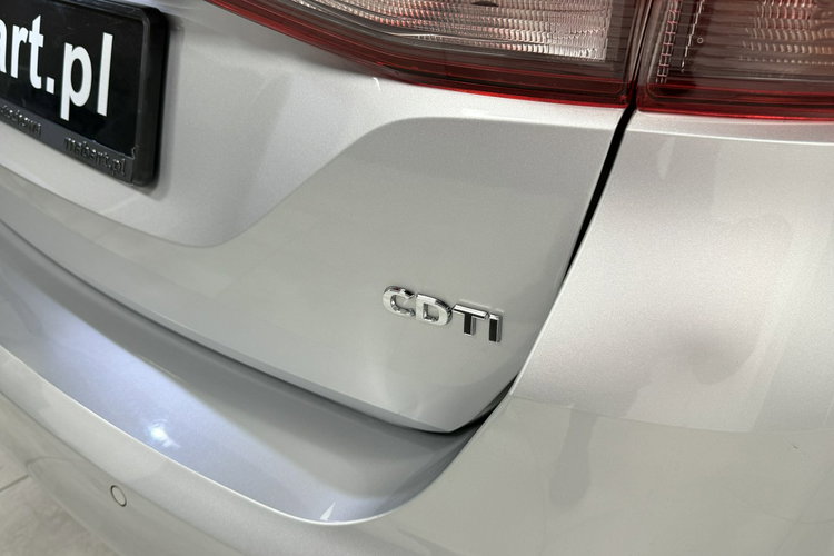 Opel Astra 1.6CDTi 110KM COSMO INNOVATION Plus Klimatronic NAVI Led Polski Salon zdjęcie 11