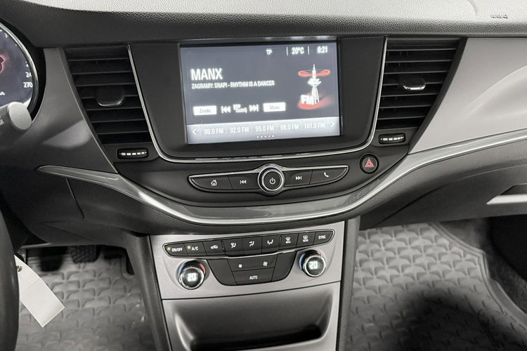 Opel Astra 1.6CDTi 110KM COSMO INNOVATION Plus Klimatronic NAVI Led Polski Salon zdjęcie 19