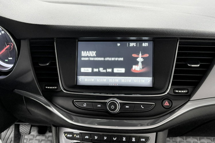Opel Astra 1.6CDTi 110KM COSMO INNOVATION Plus Klimatronic NAVI Led Polski Salon zdjęcie 23