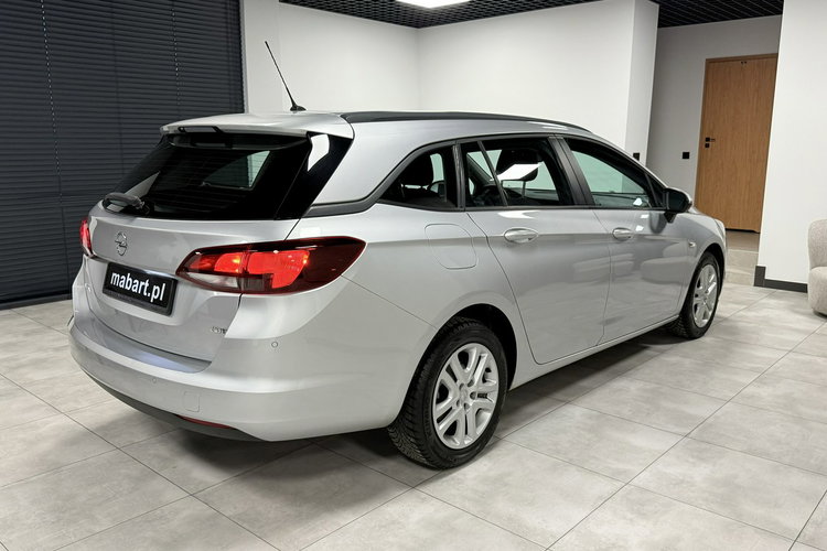 Opel Astra 1.6CDTi 110KM COSMO INNOVATION Plus Klimatronic NAVI Led Polski Salon zdjęcie 5