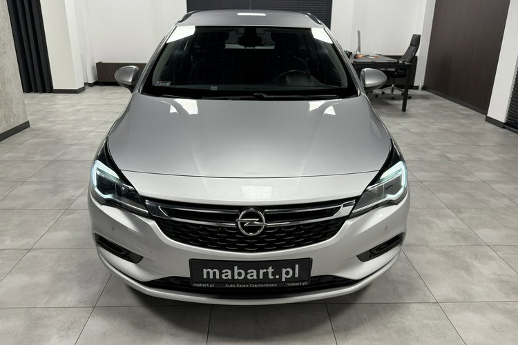 Opel Astra 1.6CDTi 110KM COSMO INNOVATION Plus Klimatronic NAVI Led Polski Salon zdjęcie 7