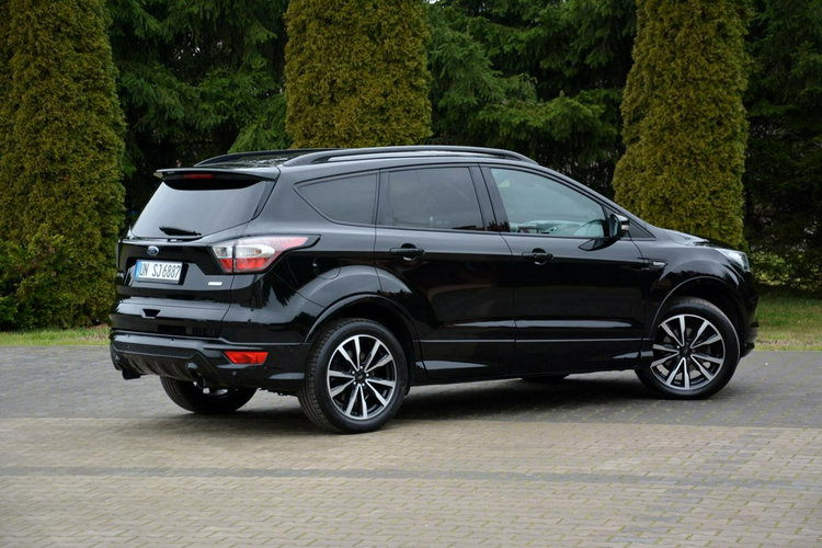Ford Kuga ST-Line El.Fotel Radar Navi Skóry Ledy Kamera El. Klapa ParkAssist zdjęcie 11