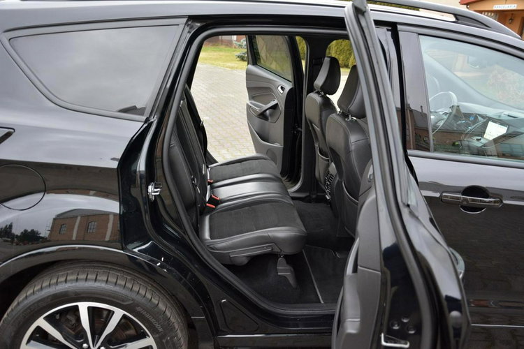 Ford Kuga ST-Line El.Fotel Radar Navi Skóry Ledy Kamera El. Klapa ParkAssist zdjęcie 16