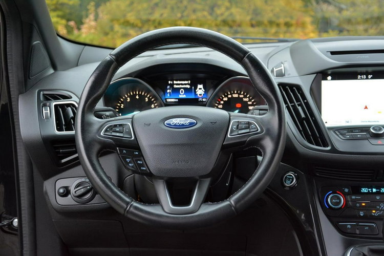 Ford Kuga ST-Line El.Fotel Radar Navi Skóry Ledy Kamera El. Klapa ParkAssist zdjęcie 24