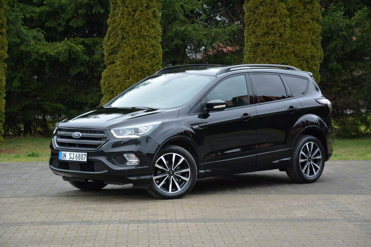 Ford Kuga ST-Line El.Fotel Radar Navi Skóry Ledy Kamera El. Klapa ParkAssist zdjęcie 3
