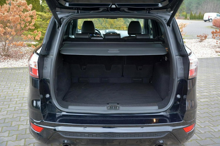 Ford Kuga ST-Line El.Fotel Radar Navi Skóry Ledy Kamera El. Klapa ParkAssist zdjęcie 35