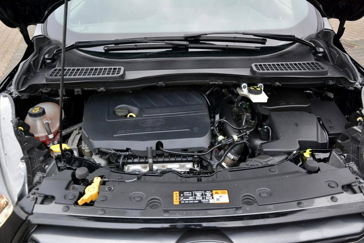 Ford Kuga ST-Line El.Fotel Radar Navi Skóry Ledy Kamera El. Klapa ParkAssist zdjęcie 36