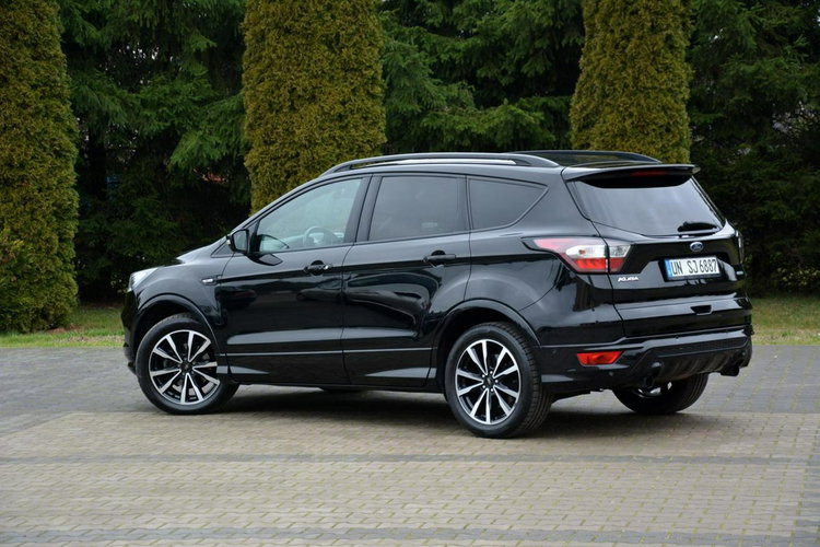 Ford Kuga ST-Line El.Fotel Radar Navi Skóry Ledy Kamera El. Klapa ParkAssist zdjęcie 4