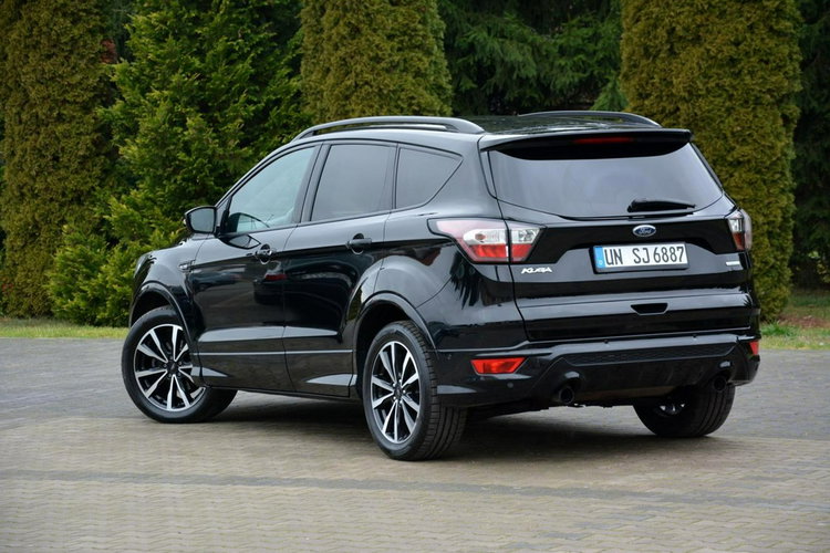 Ford Kuga ST-Line El.Fotel Radar Navi Skóry Ledy Kamera El. Klapa ParkAssist zdjęcie 5