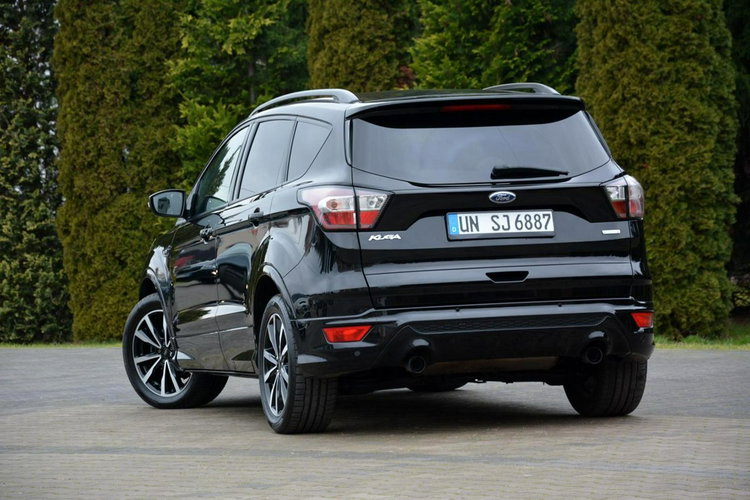 Ford Kuga ST-Line El.Fotel Radar Navi Skóry Ledy Kamera El. Klapa ParkAssist zdjęcie 6