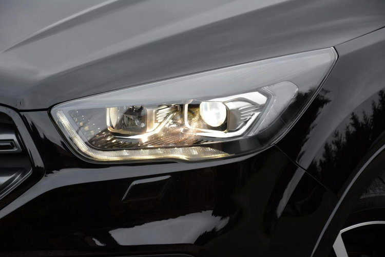 Ford Kuga ST-Line El.Fotel Radar Navi Skóry Ledy Kamera El. Klapa ParkAssist zdjęcie 7