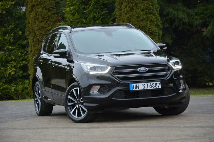 Ford Kuga ST-Line El.Fotel Radar Navi Skóry Ledy Kamera El. Klapa ParkAssist zdjęcie 8