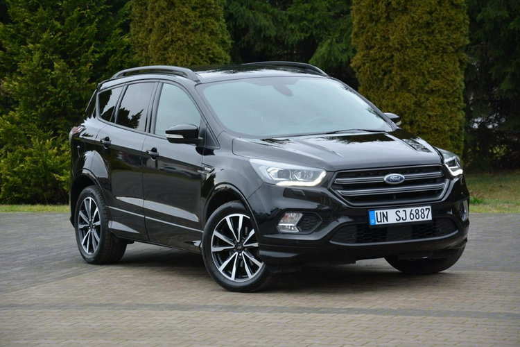 Ford Kuga ST-Line El.Fotel Radar Navi Skóry Ledy Kamera El. Klapa ParkAssist zdjęcie 9