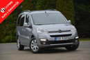 Citroen Berlingo Multispace Ledy Klimatronic duża Navi AppleCar Parktronic aso Hak zdjęcie 1