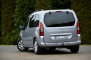 Citroen Berlingo Multispace Ledy Klimatronic duża Navi AppleCar Parktronic aso Hak zdjęcie 14