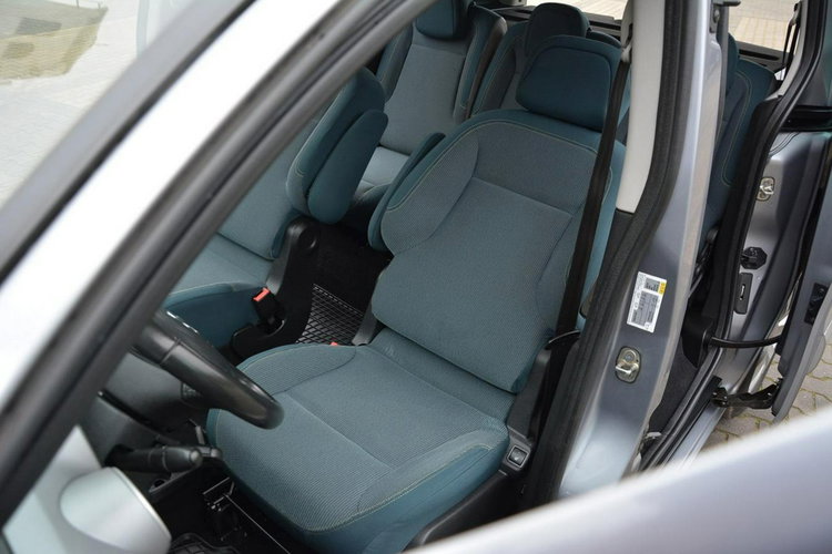 Citroen Berlingo Multispace Ledy Klimatronic duża Navi AppleCar Parktronic aso Hak zdjęcie 17
