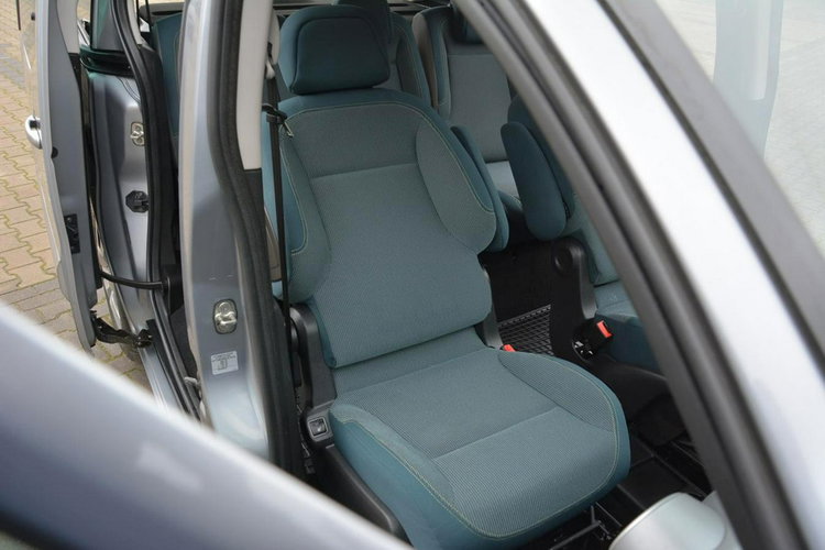 Citroen Berlingo Multispace Ledy Klimatronic duża Navi AppleCar Parktronic aso Hak zdjęcie 18