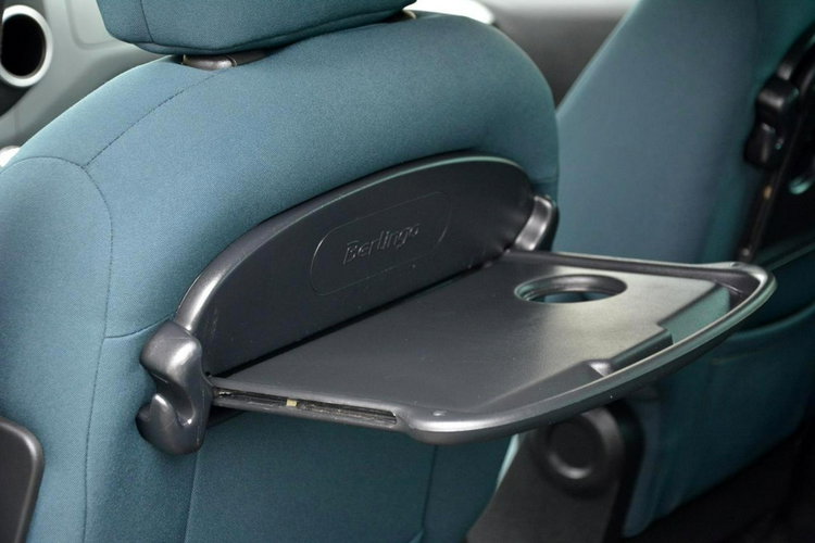 Citroen Berlingo Multispace Ledy Klimatronic duża Navi AppleCar Parktronic aso Hak zdjęcie 29