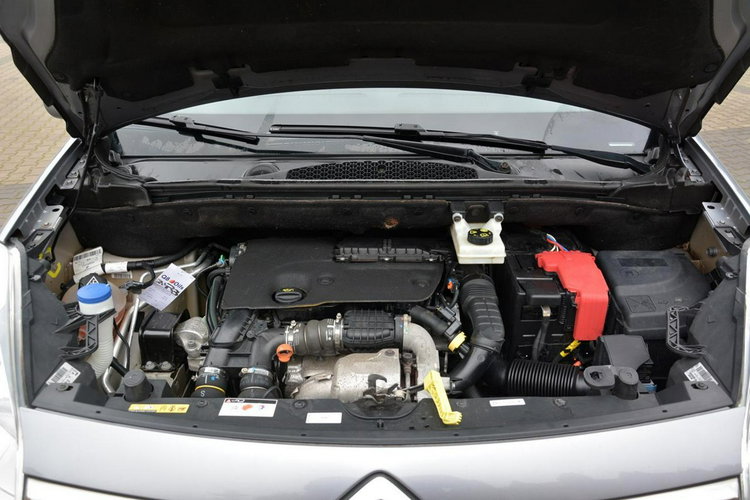 Citroen Berlingo Multispace Ledy Klimatronic duża Navi AppleCar Parktronic aso Hak zdjęcie 32