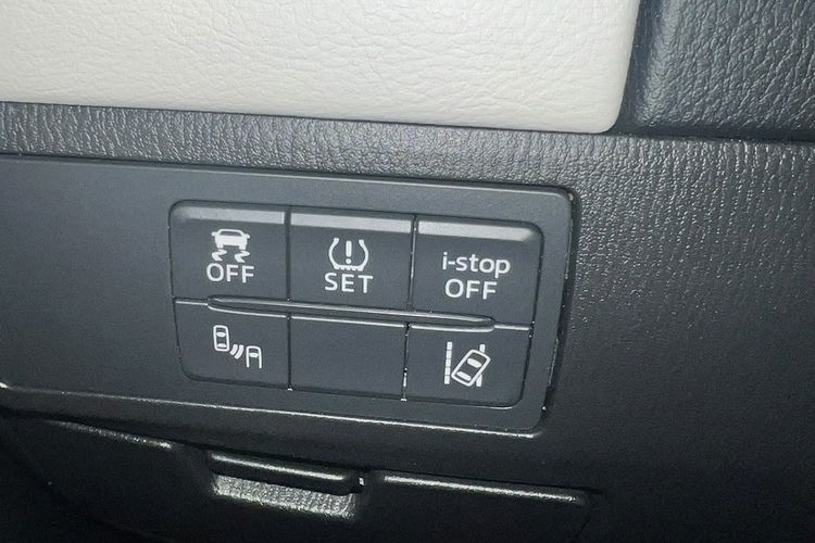 Mazda 6 1 Wł Lekarz Salon PL.2 kpl Alu, Skóry , Head, Szyber dach , bixenon zdjęcie 14