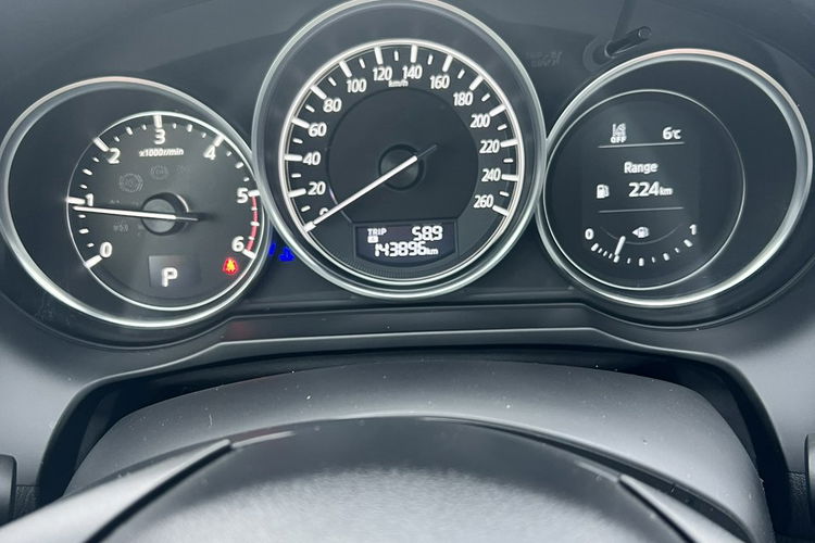 Mazda 6 1 Wł Lekarz Salon PL.2 kpl Alu, Skóry , Head, Szyber dach , bixenon zdjęcie 15