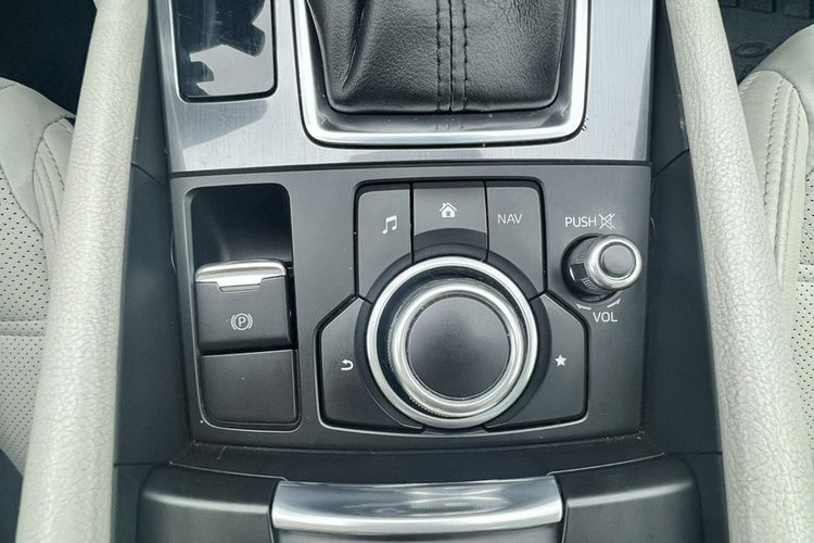 Mazda 6 1 Wł Lekarz Salon PL.2 kpl Alu, Skóry , Head, Szyber dach , bixenon zdjęcie 18