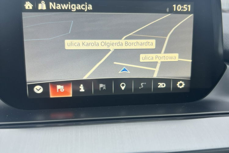 Mazda 6 1 Wł Lekarz Salon PL.2 kpl Alu, Skóry , Head, Szyber dach , bixenon zdjęcie 21