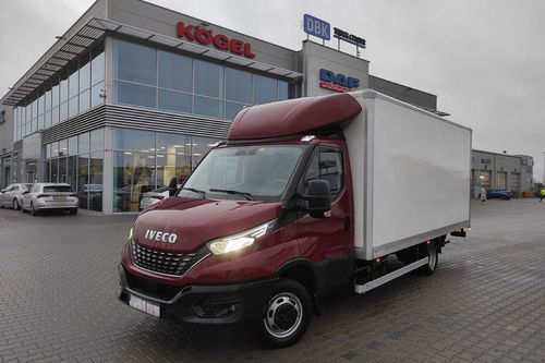 Iveco IVECO/PONY AUTO DAILY 50C/35