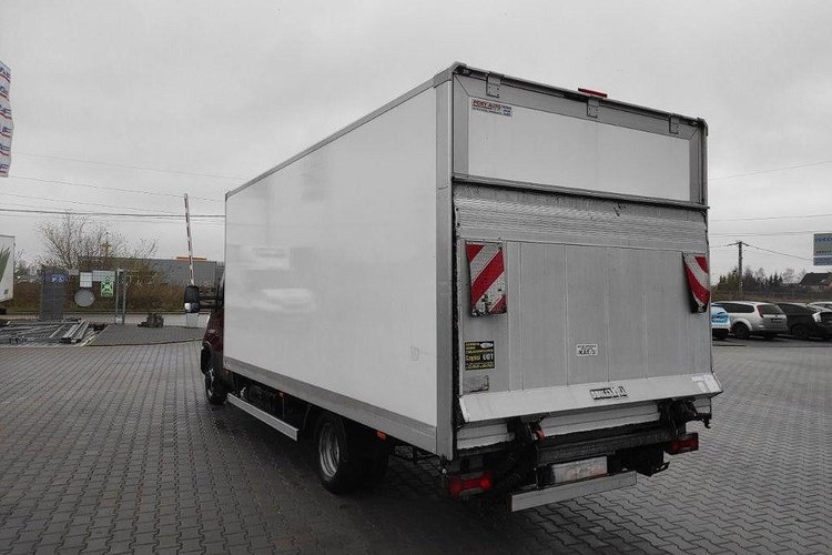 IVECO/PONY AUTO DAILY 50C/35 zdjęcie 4