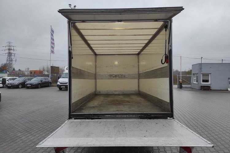 IVECO/PONY AUTO DAILY 50C/35 zdjęcie 5