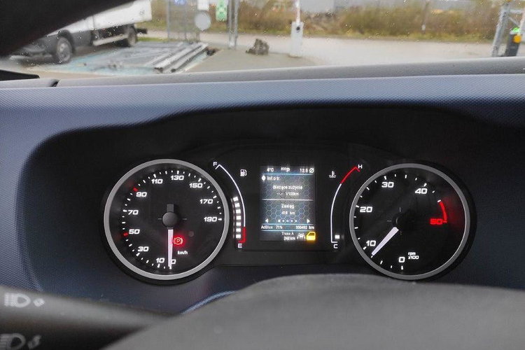 IVECO/PONY AUTO DAILY 50C/35 zdjęcie 6