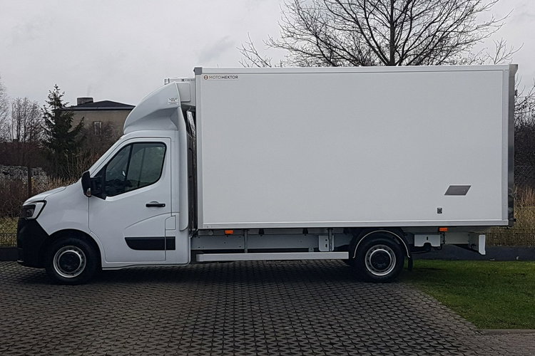 Renault Master 8EP CHŁODNIA MROŹNIA 4.21x2.11x2.01 IZOTERMA AGREGAT THERMO KING V-500 zdjęcie 12