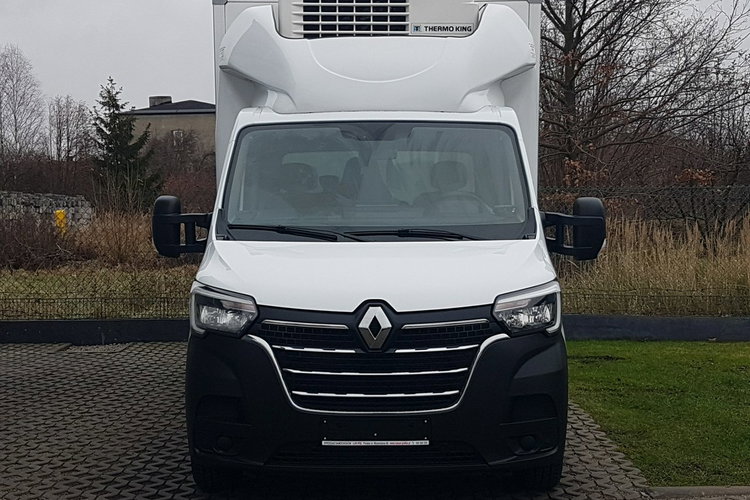 Renault Master 8EP CHŁODNIA MROŹNIA 4.21x2.11x2.01 IZOTERMA AGREGAT THERMO KING V-500 zdjęcie 16