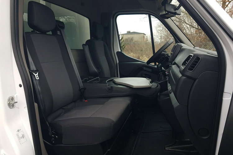 Renault Master 8EP CHŁODNIA MROŹNIA 4.21x2.11x2.01 IZOTERMA AGREGAT THERMO KING V-500 zdjęcie 25