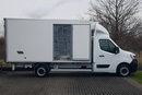 Renault Master 8EP CHŁODNIA MROŹNIA 4.21x2.11x2.01 IZOTERMA AGREGAT THERMO KING V-500 zdjęcie 27