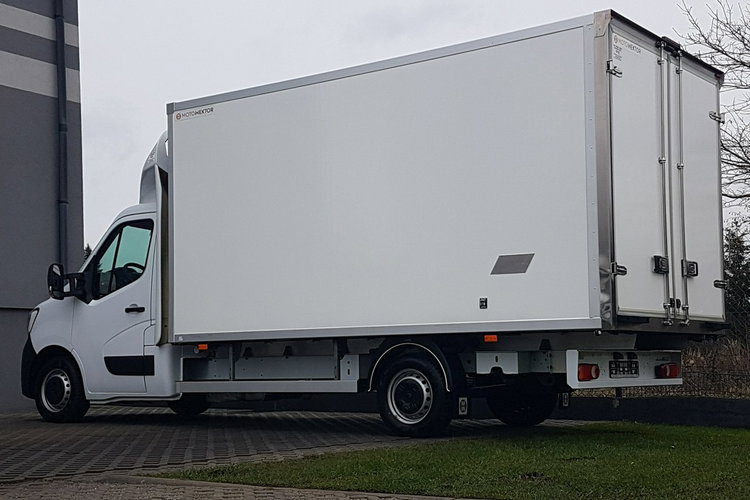Renault Master 8EP CHŁODNIA MROŹNIA 4.21x2.11x2.01 IZOTERMA AGREGAT THERMO KING V-500 zdjęcie 28
