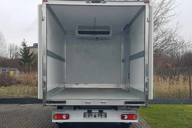 Renault Master 8EP CHŁODNIA MROŹNIA 4.21x2.11x2.01 IZOTERMA AGREGAT THERMO KING V-500 zdjęcie 5