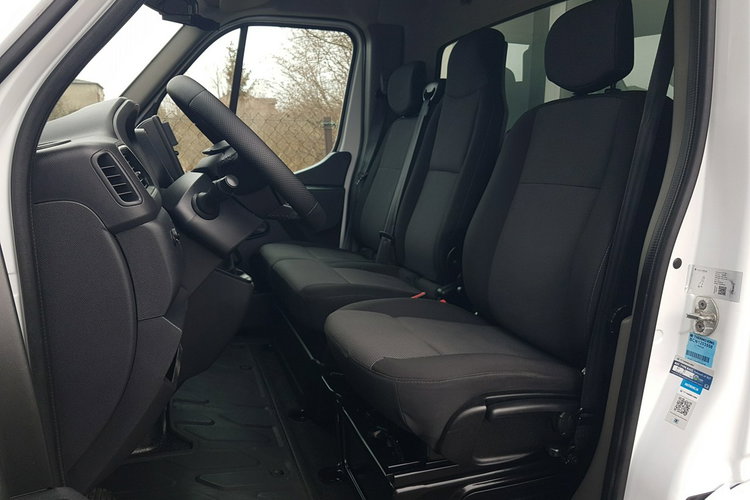 Renault Master 8EP CHŁODNIA MROŹNIA 4.21x2.11x2.01 IZOTERMA AGREGAT THERMO KING V-500 zdjęcie 8