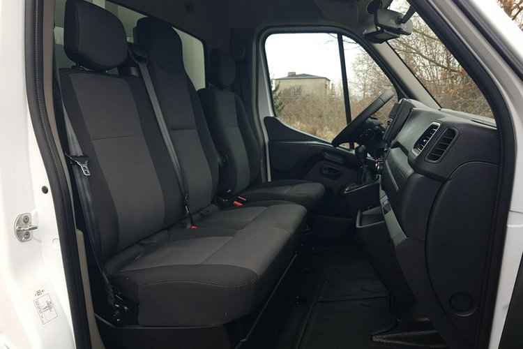 Renault Master 8EP CHŁODNIA MROŹNIA 4.21x2.11x2.01 IZOTERMA AGREGAT THERMO KING V-500 zdjęcie 9