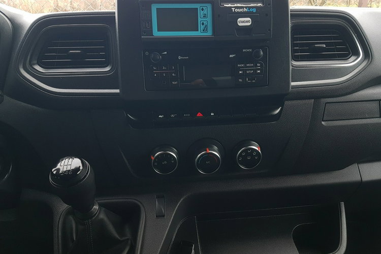 Renault Master 8EP CHŁODNIA MROŹNIA 4.21x2.11x2.01 IZOTERMA AGREGAT THERMO KING V-500 zdjęcie 11