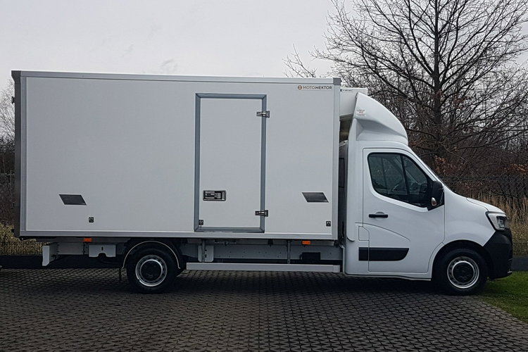 Renault Master 8EP CHŁODNIA MROŹNIA 4.21x2.11x2.01 IZOTERMA AGREGAT THERMO KING V-500 zdjęcie 13