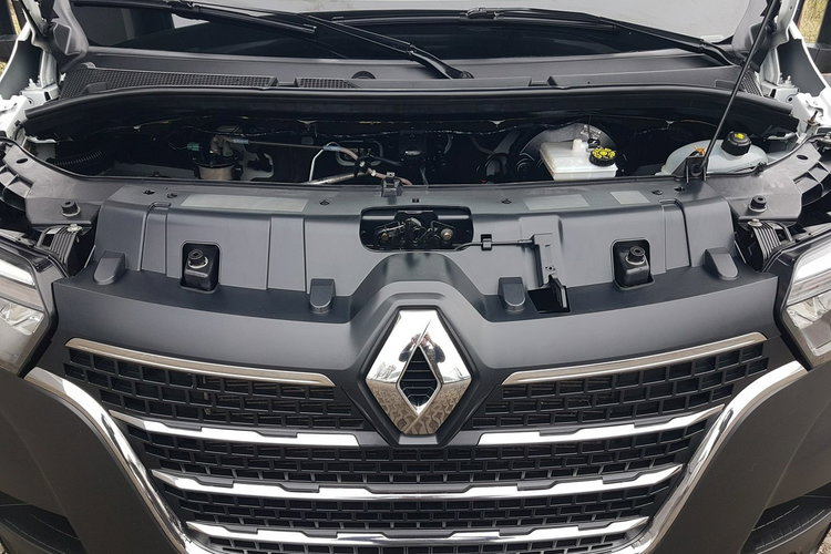 Renault Master 8EP CHŁODNIA MROŹNIA 4.21x2.11x2.01 IZOTERMA AGREGAT THERMO KING V-500 zdjęcie 14