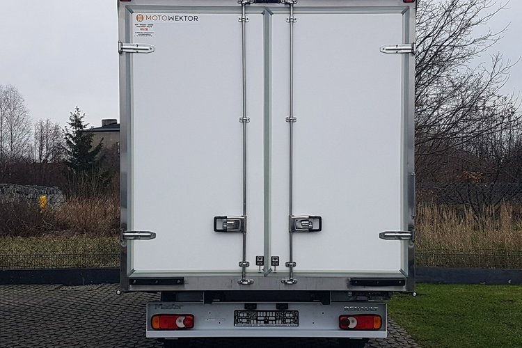 Renault Master 8EP CHŁODNIA MROŹNIA 4.21x2.11x2.01 IZOTERMA AGREGAT THERMO KING V-500 zdjęcie 17