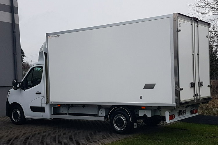Renault Master 8EP CHŁODNIA MROŹNIA 4.21x2.11x2.01 IZOTERMA AGREGAT THERMO KING V-500 zdjęcie 3