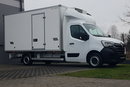 Renault Master 8EP CHŁODNIA MROŹNIA 4.21x2.11x2.01 IZOTERMA AGREGAT THERMO KING V-500 zdjęcie 30