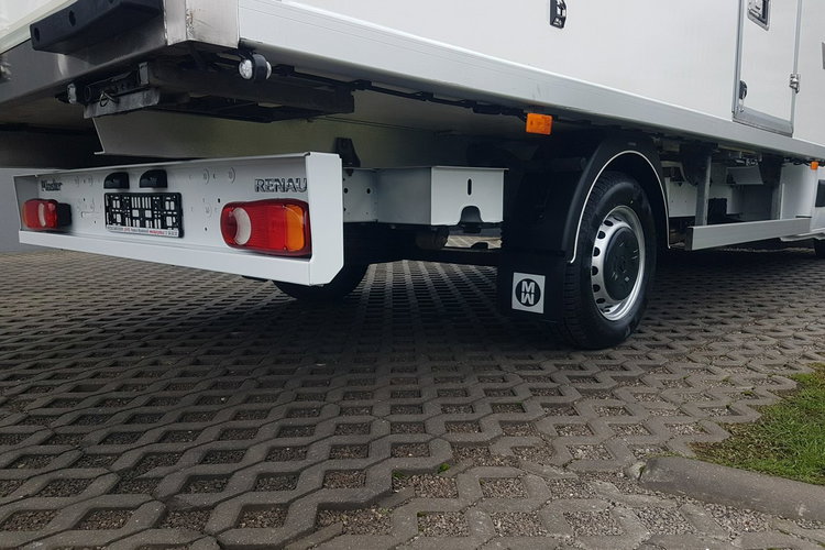 Renault Master 8EP CHŁODNIA MROŹNIA 4.21x2.11x2.01 IZOTERMA AGREGAT THERMO KING V-500 zdjęcie 31