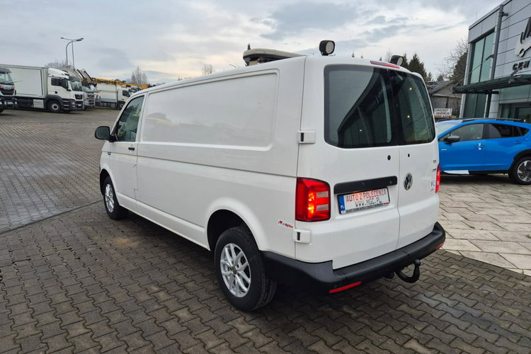 Transporter Volkswagen T6 2.0 TDI LONG zdjęcie 10