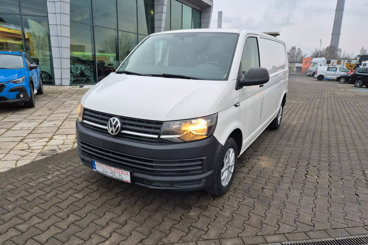 Transporter Volkswagen T6 2.0 TDI LONG zdjęcie 2
